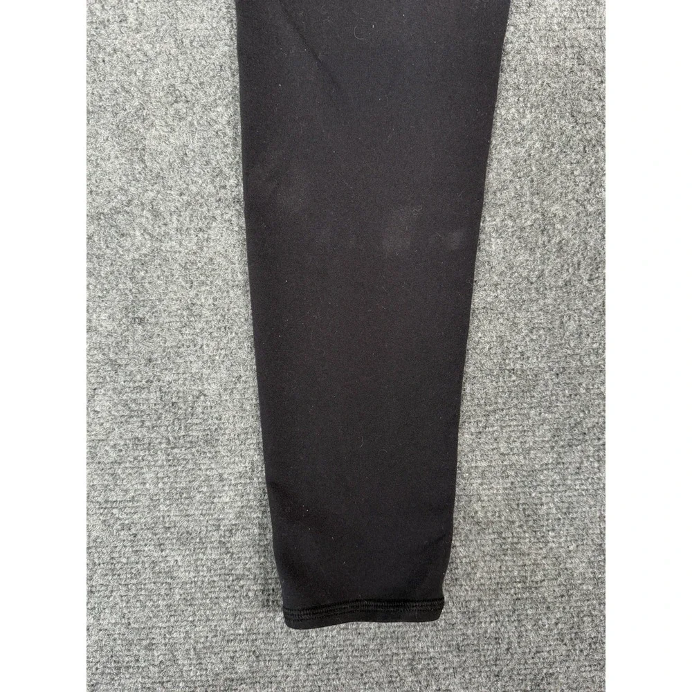 Alo Yoga High Rise 7/8 Leggings Black Womens Medium Yoga Athletic Pants